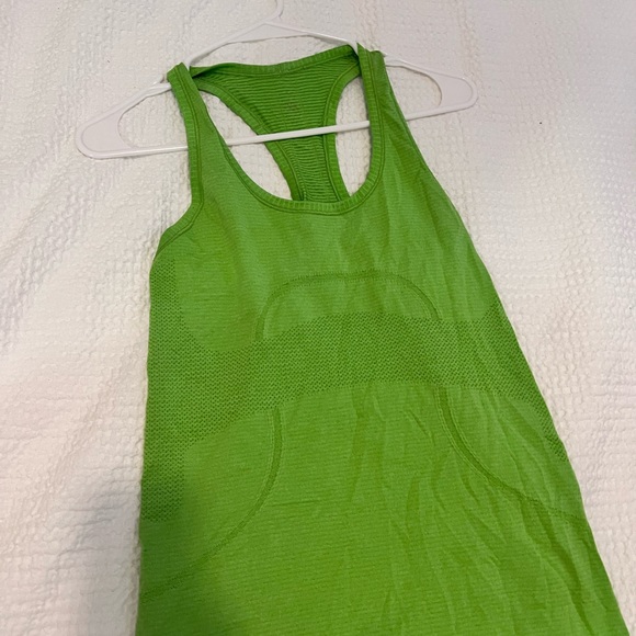 Lululemon swiftly tech racer back tank top - Picture 4 of 4